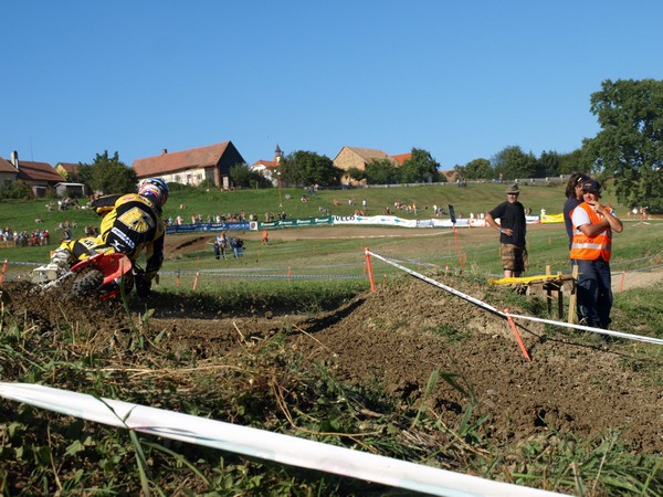 Mezinárodní Mistrovství ČR - HOLICE 31.8.2008